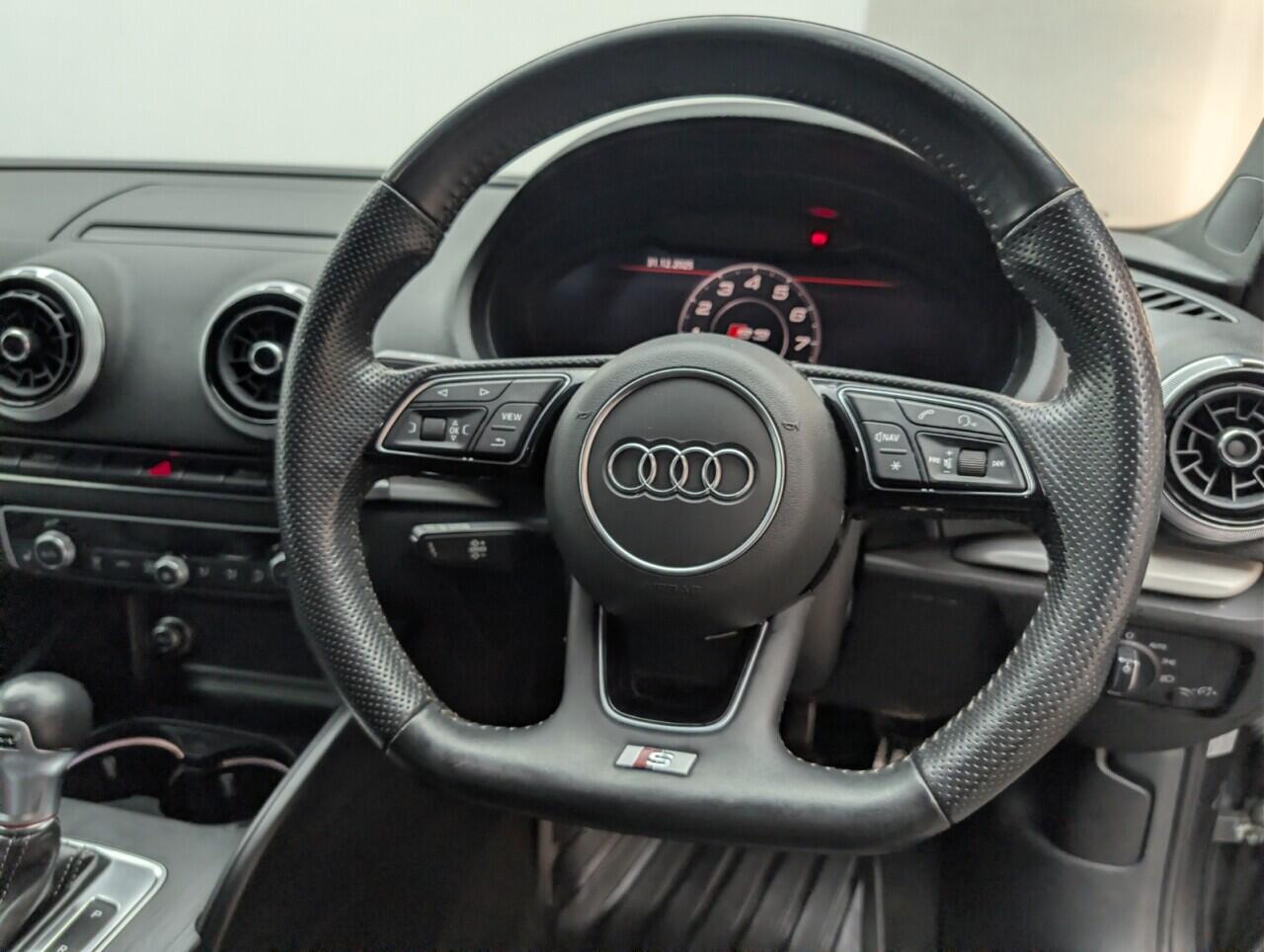 Used Audi S3 2018 for sale - 77074467: Photo 22