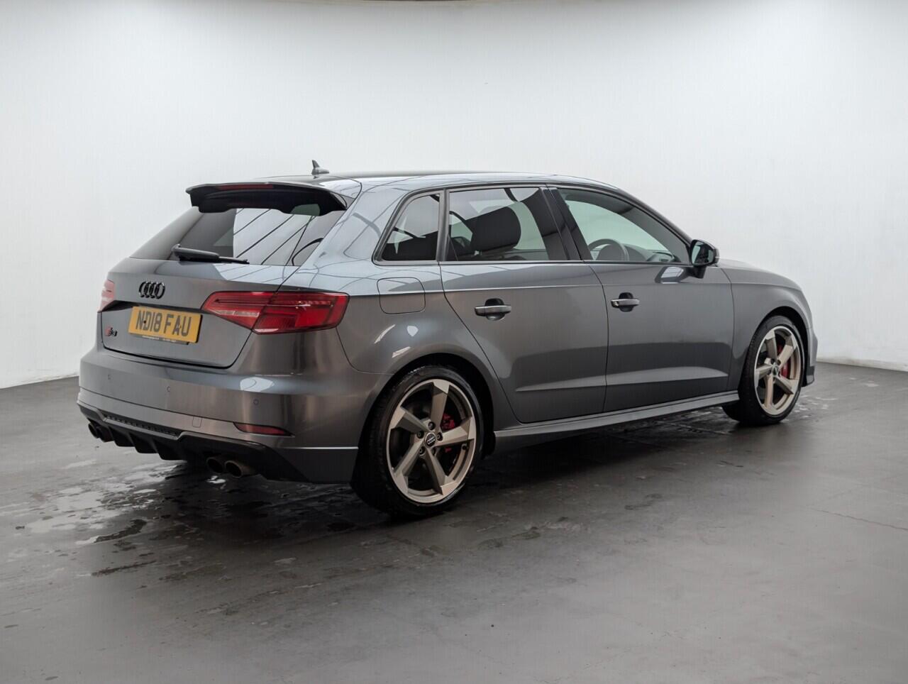 Used Audi S3 2018 for sale - 77074467: Photo 8