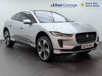 Used Jaguar I-Pace 2020 for sale - 79263780: Photo