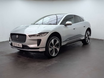 Used Jaguar I-Pace 2020 for sale - 79263780: Photo