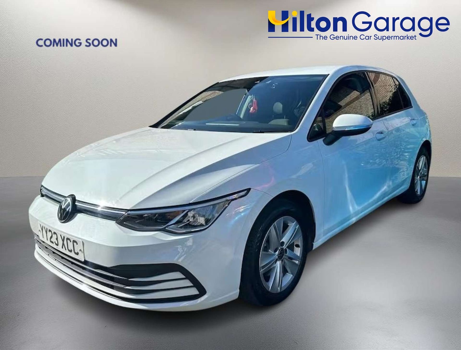 Used Volkswagen Golf 2023 for sale - 78016555: Photo 1