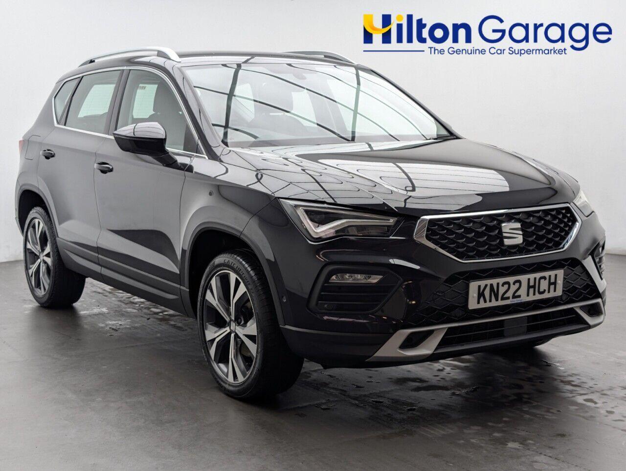 Used SEAT Ateca 2022 for sale - 76422552: Photo 1
