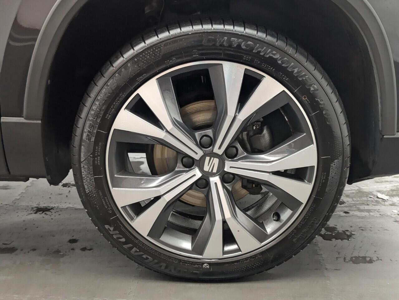 Used SEAT Ateca 2022 for sale - 76422552: Photo 10