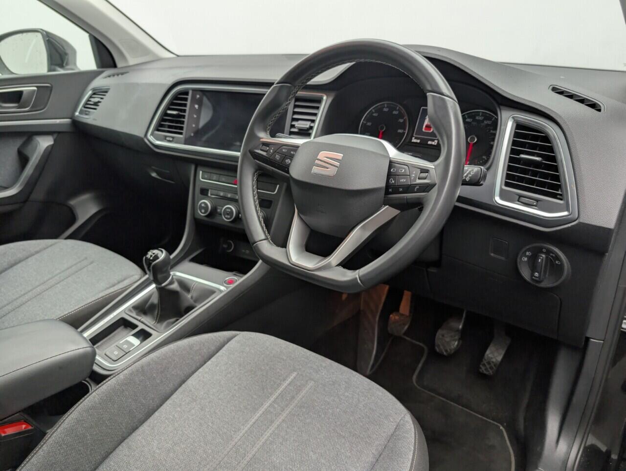 Used SEAT Ateca 2022 for sale - 76422552: Photo 11