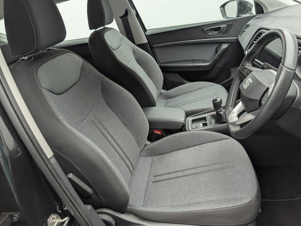 Used SEAT Ateca 2022 for sale - 76422552: Photo 12