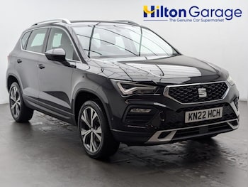 SEAT - Ateca