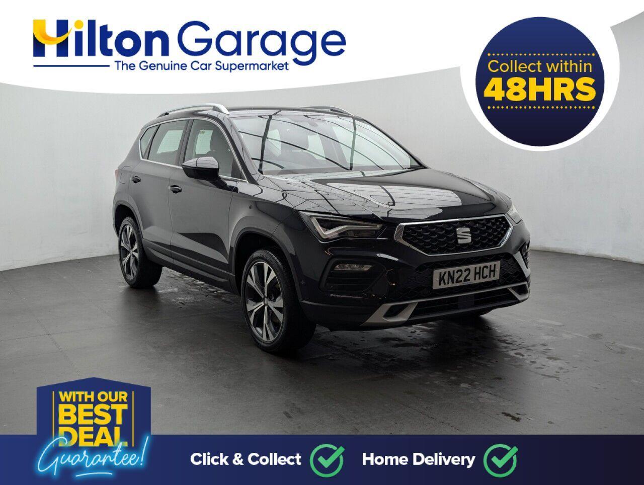 Used SEAT Ateca 2022 for sale - 76422552: Photo 2
