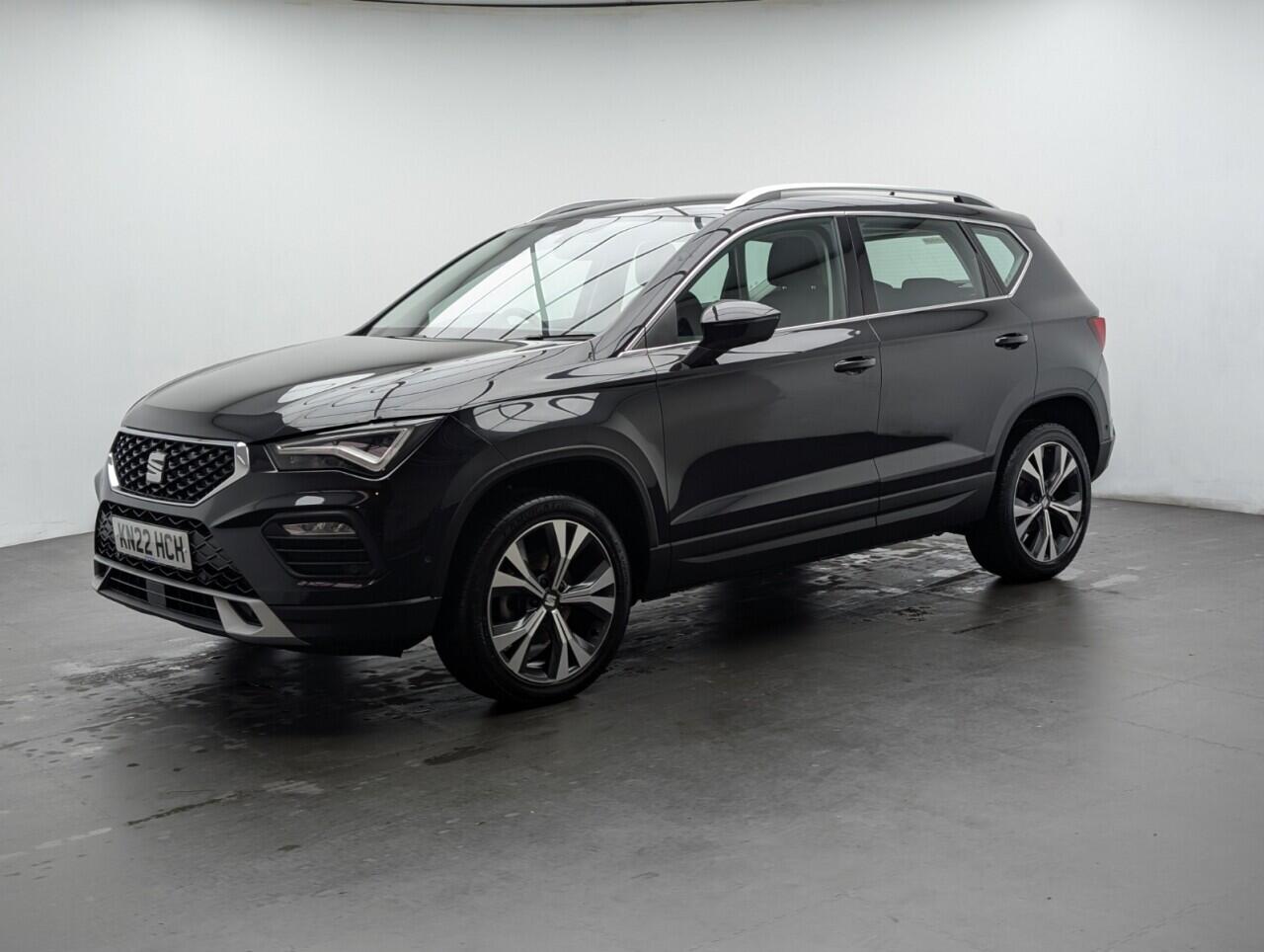 Used SEAT Ateca 2022 for sale - 76422552: Photo 4