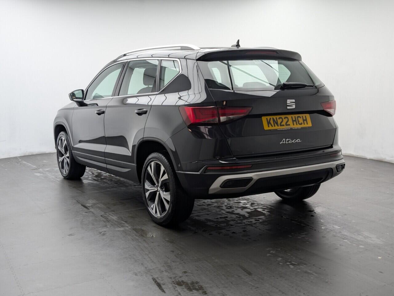 Used SEAT Ateca 2022 for sale - 76422552: Photo 6