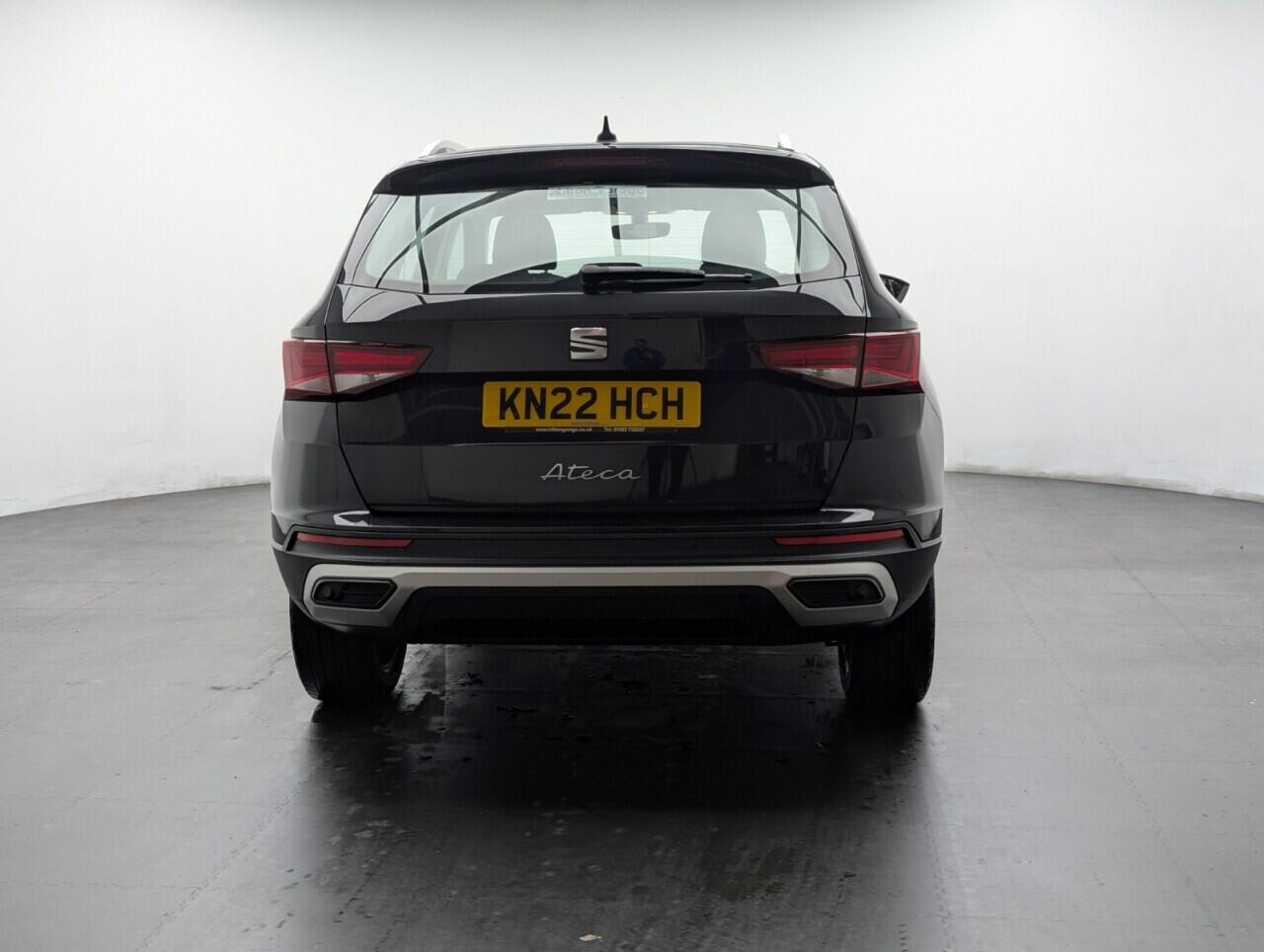 Used SEAT Ateca 2022 for sale - 76422552: Photo 7