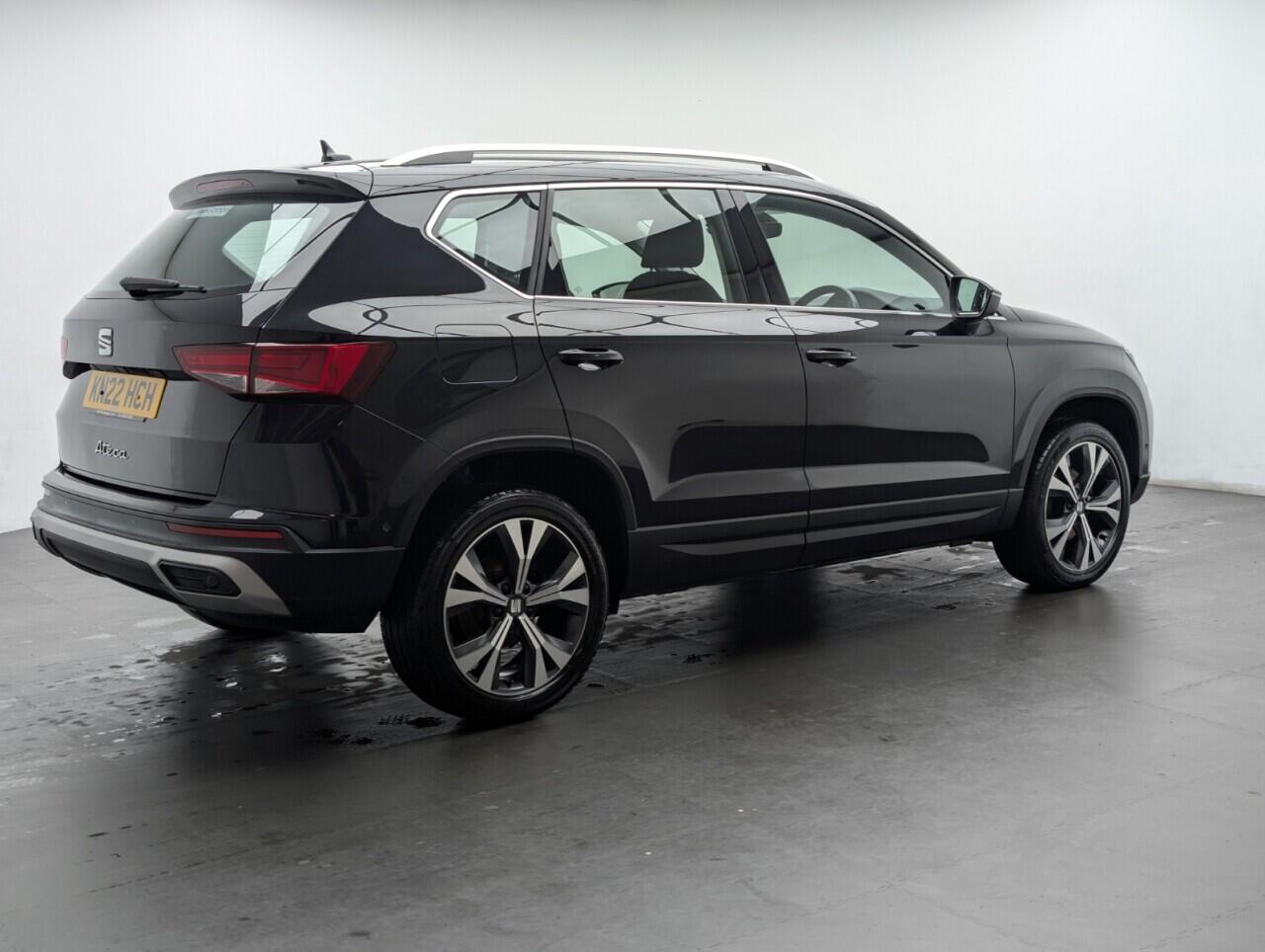 Used SEAT Ateca 2022 for sale - 76422552: Photo 8