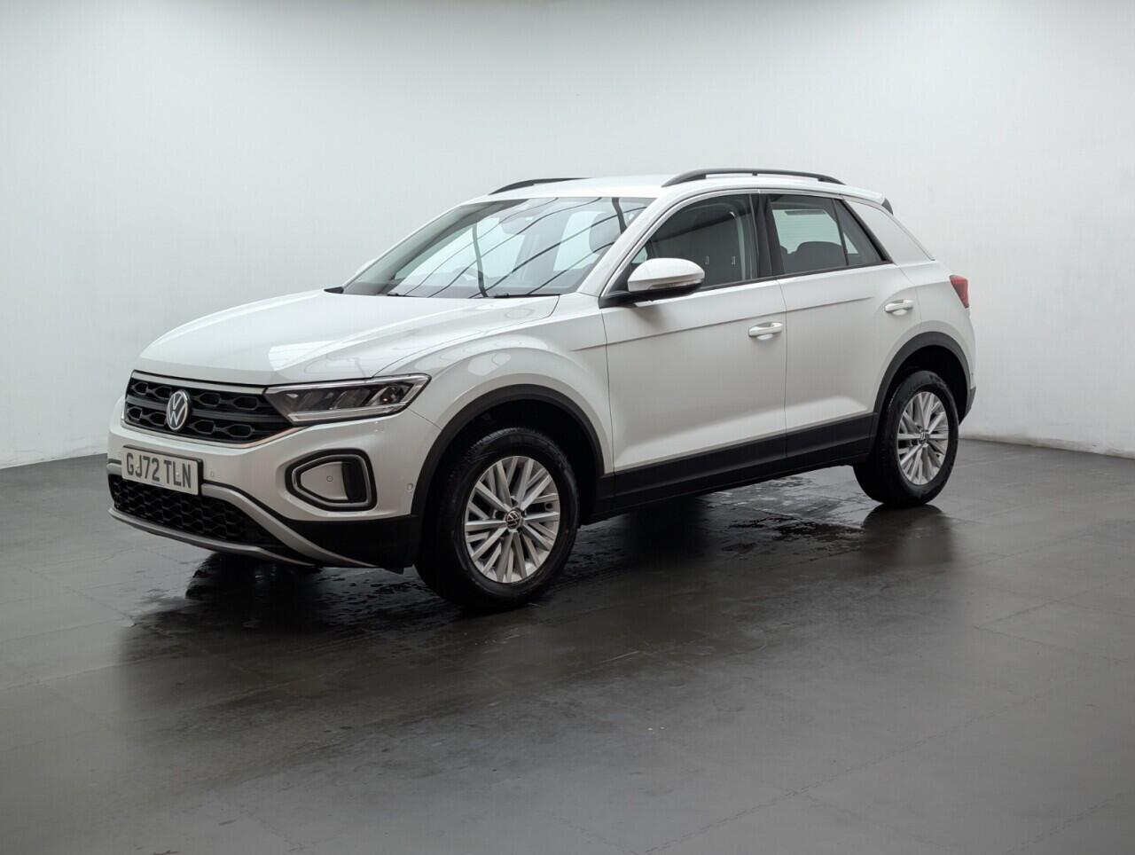 Used Volkswagen T-Roc 2022 for sale - 76423027: Photo 4