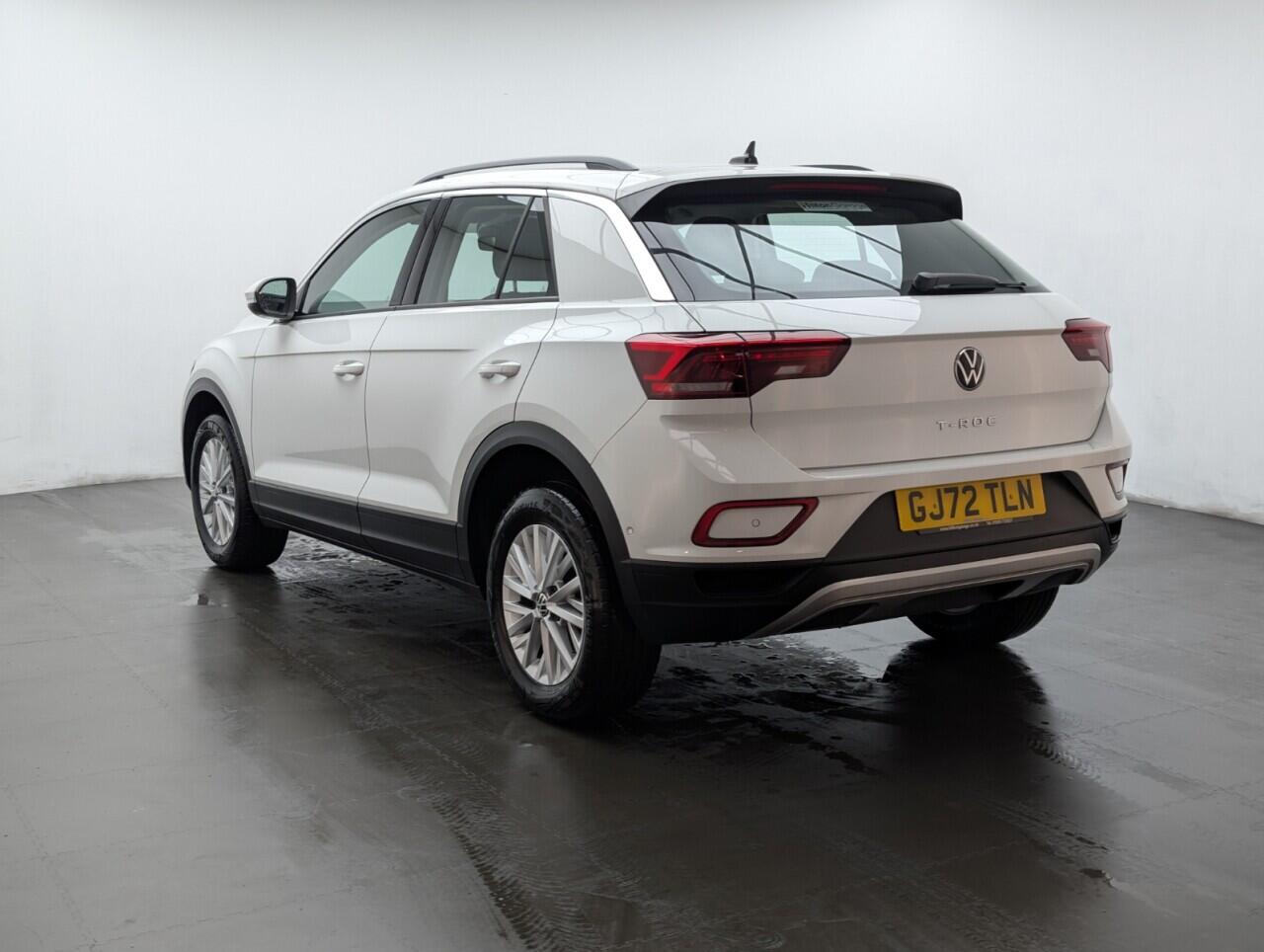 Used Volkswagen T-Roc 2022 for sale - 76423027: Photo 6