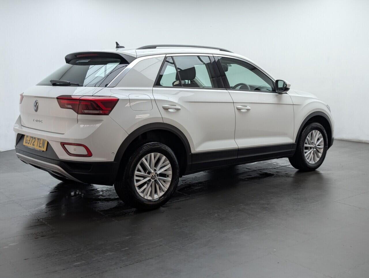 Used Volkswagen T-Roc 2022 for sale - 76423027: Photo 8