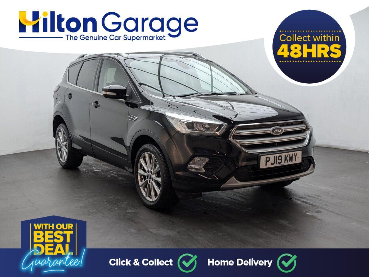 Used Ford Kuga 2019 for sale - 76424736: Photo 2