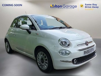 Used Fiat 500 2016 for sale - 78544867: Photo