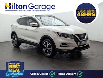 Used Nissan Qashqai 2017 for sale - 77766904: Photo