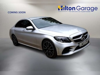 Mercedes-Benz C Class feature image