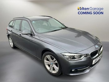Used BMW 3 Series 2018 for sale - 77524912: Photo