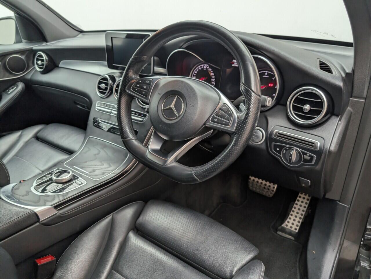 Used Mercedes-Benz GLC 2018 for sale - 76422501: Photo 11