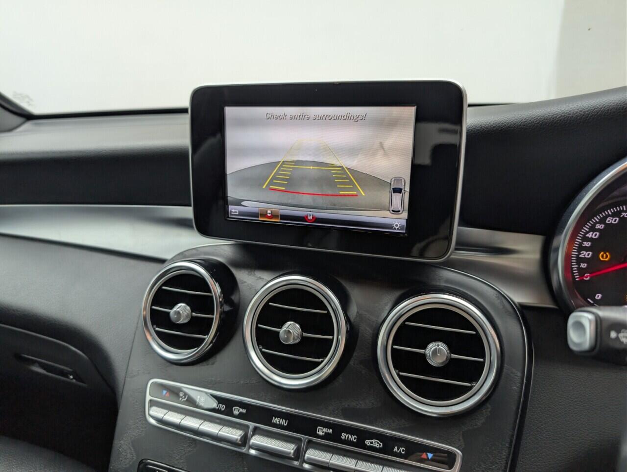 Used Mercedes-Benz GLC 2018 for sale - 76422501: Photo 14