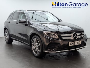 Mercedes-Benz - GLC