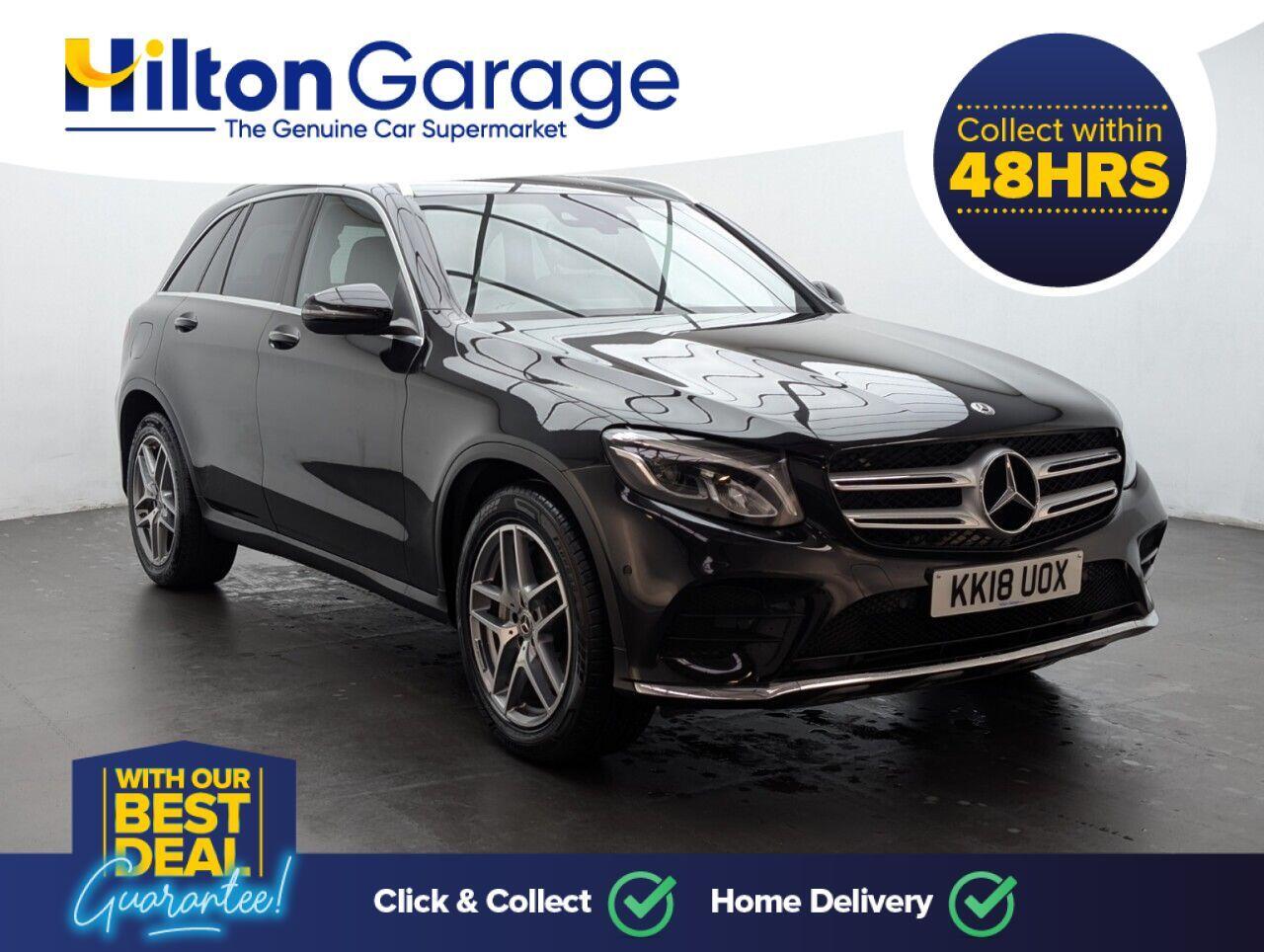 Used Mercedes-Benz GLC 2018 for sale - 76422501: Photo 2