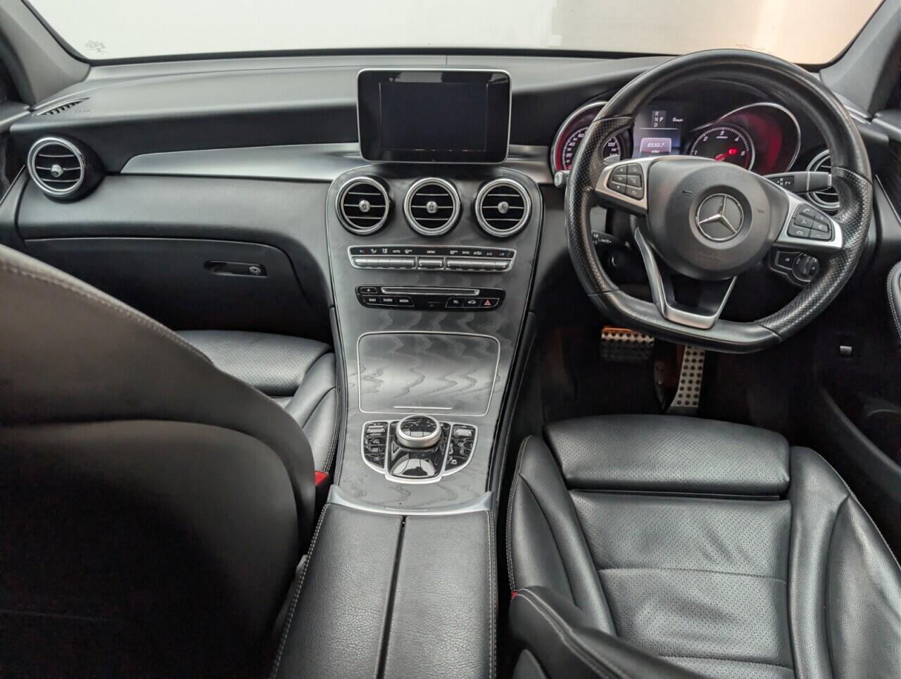 Used Mercedes-Benz GLC 2018 for sale - 76422501: Photo 24