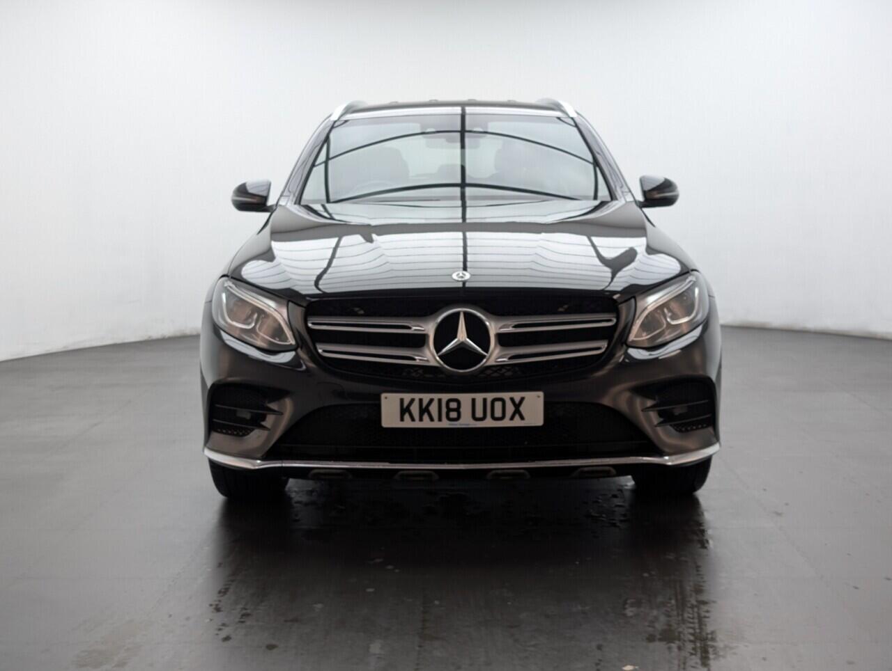 Used Mercedes-Benz GLC 2018 for sale - 76422501: Photo 3