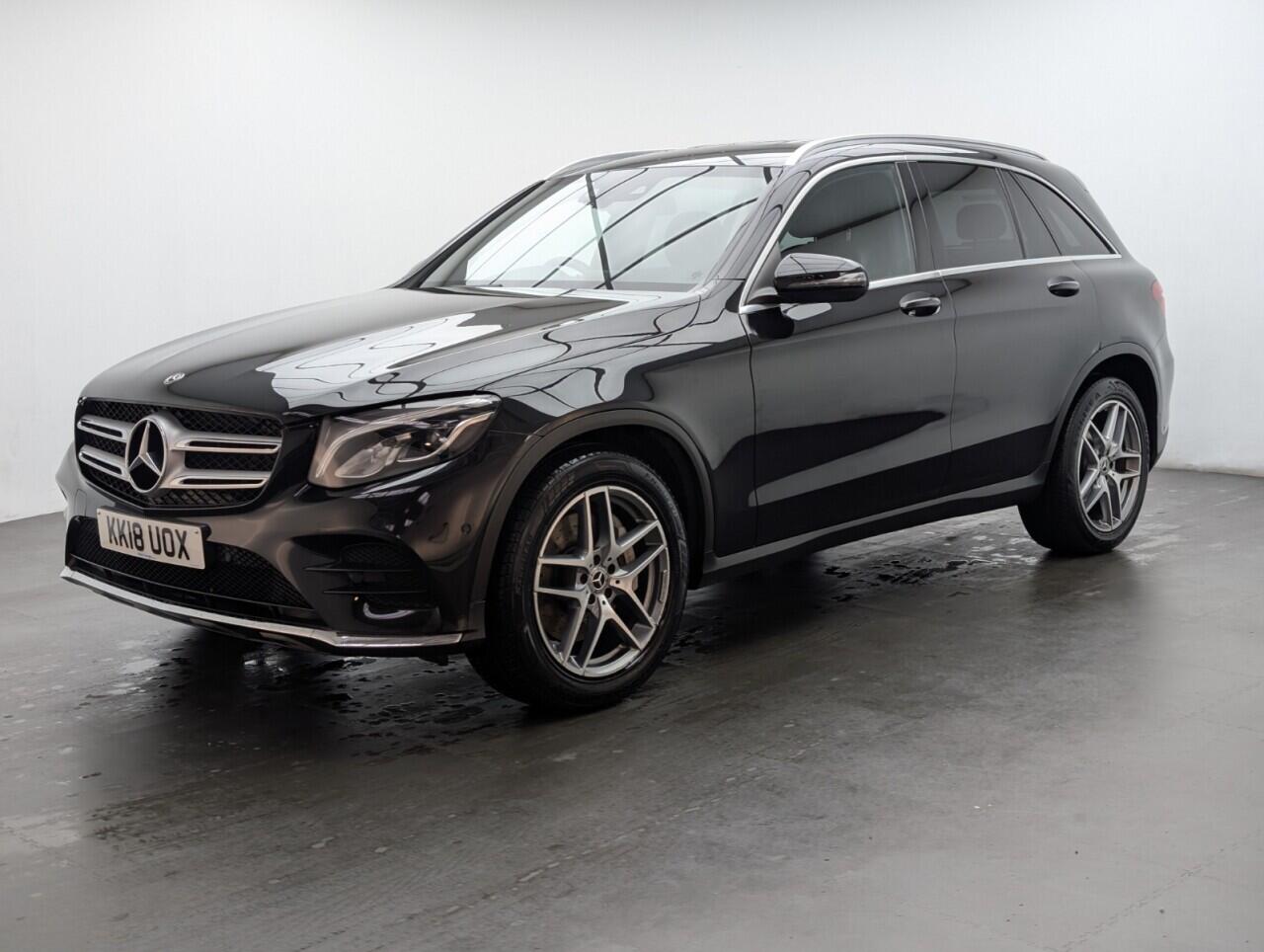 Used Mercedes-Benz GLC 2018 for sale - 76422501: Photo 4