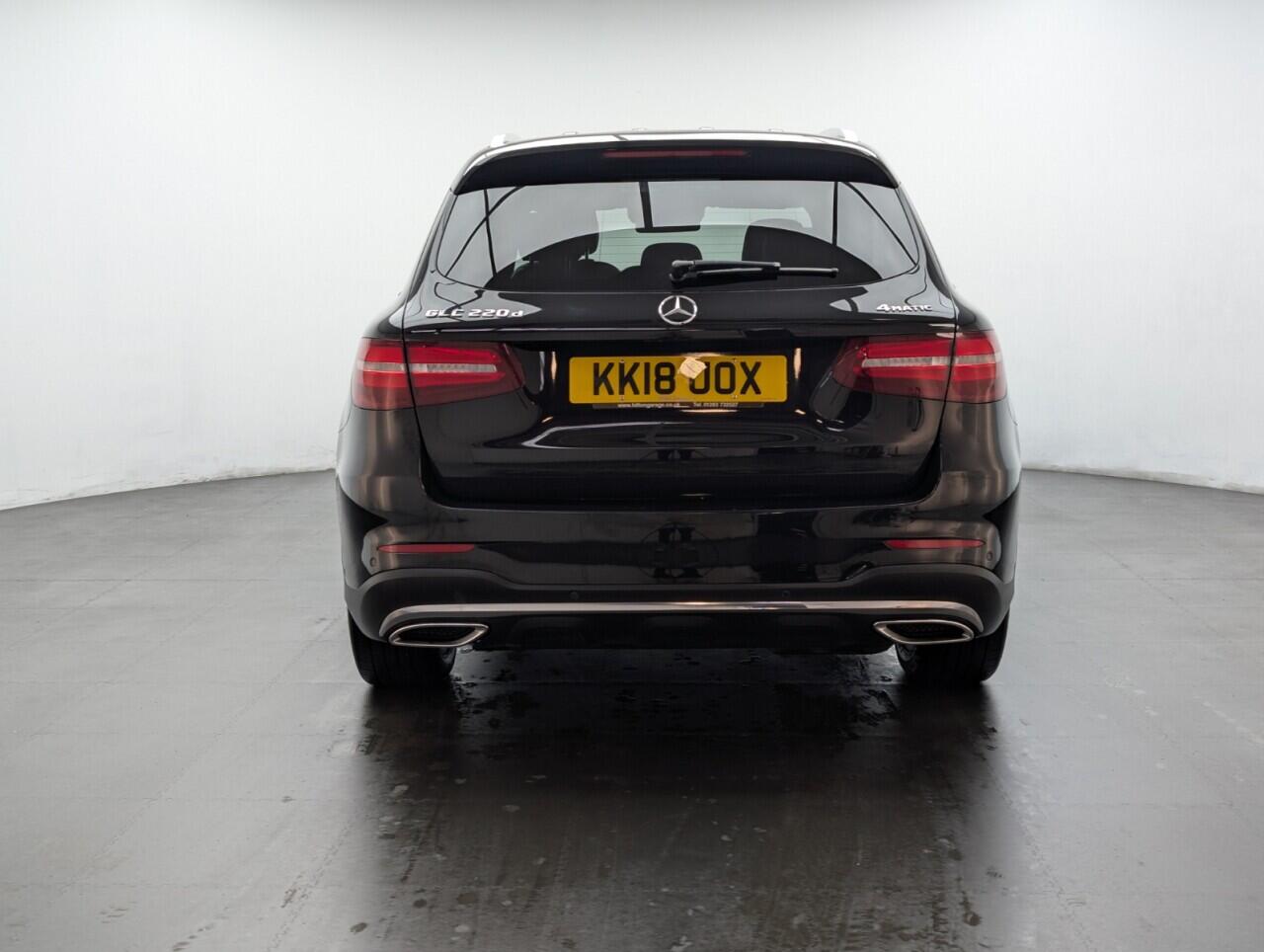 Used Mercedes-Benz GLC 2018 for sale - 76422501: Photo 7