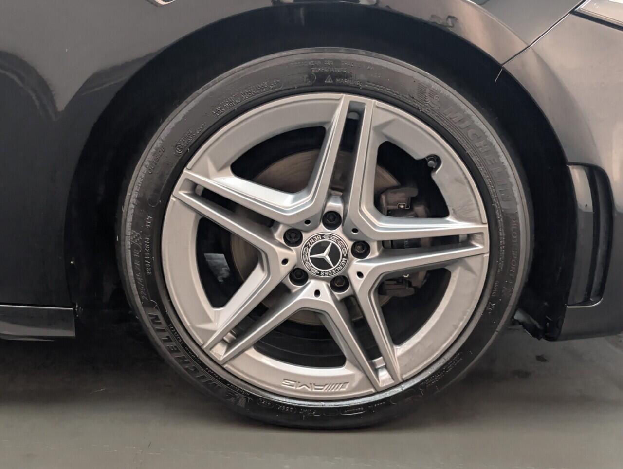 Used Mercedes-Benz A-Class 2019 for sale - 76952276: Photo 10