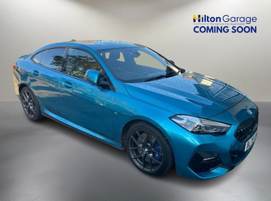 Used BMW 2 Series Gran Coupe for sale - 76473653: Photo 1