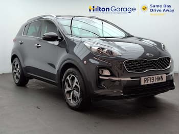 Used Kia Sportage 2019 for sale - 79481455: Photo