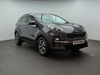 Used Kia Sportage 2019 for sale - 79481455: Photo