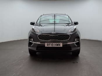 Used Kia Sportage 2019 for sale - 79481455: Photo