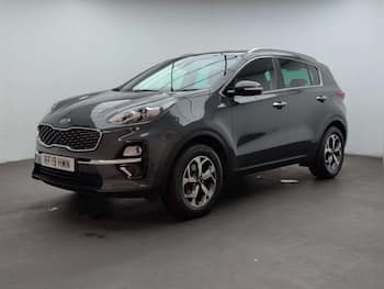 Used Kia Sportage 2019 for sale - 79481455: Photo