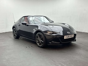 Used Mazda MX-5 2018 for sale - 79167333: Photo