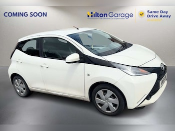 Used Toyota AYGO 2018 for sale - 78656061: Photo