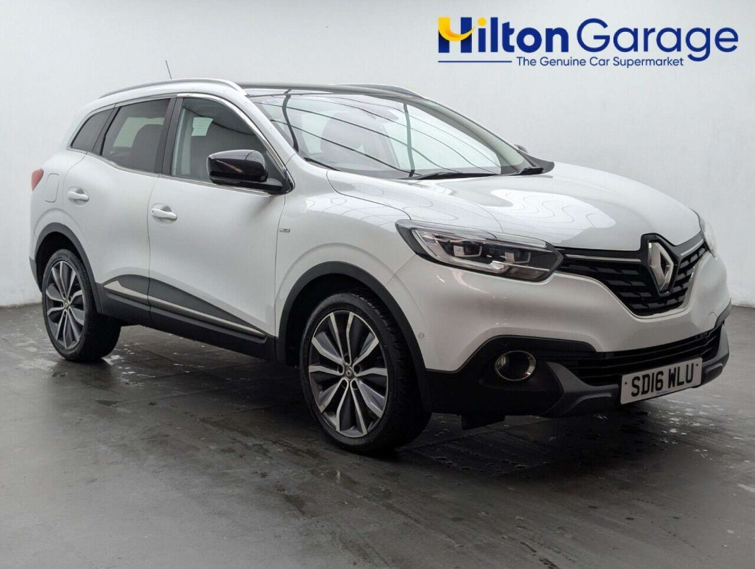 Used Renault Kadjar 2016 for sale - 77714558: Photo 1