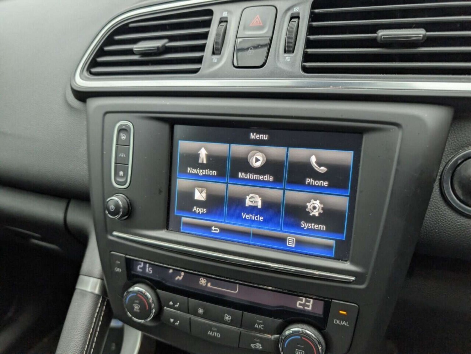 Used Renault Kadjar 2016 for sale - 77714558: Photo 13