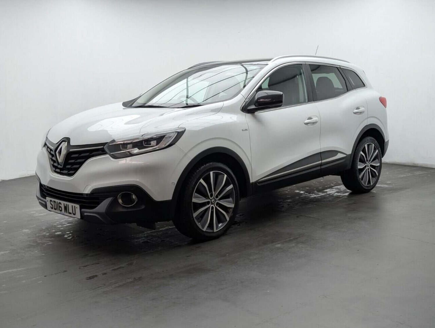 Used Renault Kadjar 2016 for sale - 77714558: Photo 4