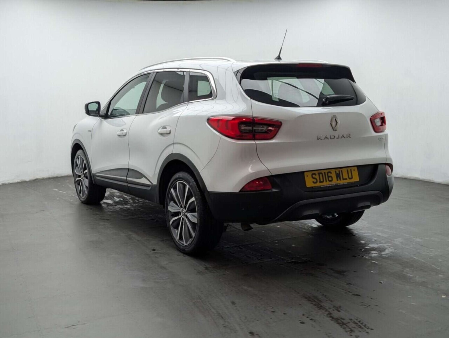Used Renault Kadjar 2016 for sale - 77714558: Photo 6