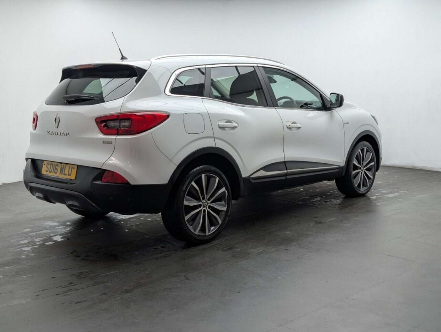 Used Renault Kadjar 2016 for sale - 77714558: Photo 8