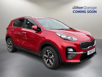 Kia Sportage feature image