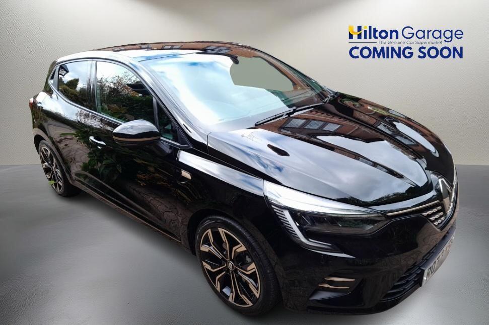 Used Renault Clio 2022 for sale - 76446609: Photo 1