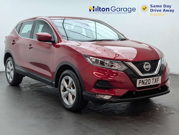 Used Nissan Qashqai 2020 for sale - 79193962: Photo