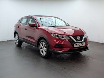 Used Nissan Qashqai 2020 for sale - 79193962: Photo
