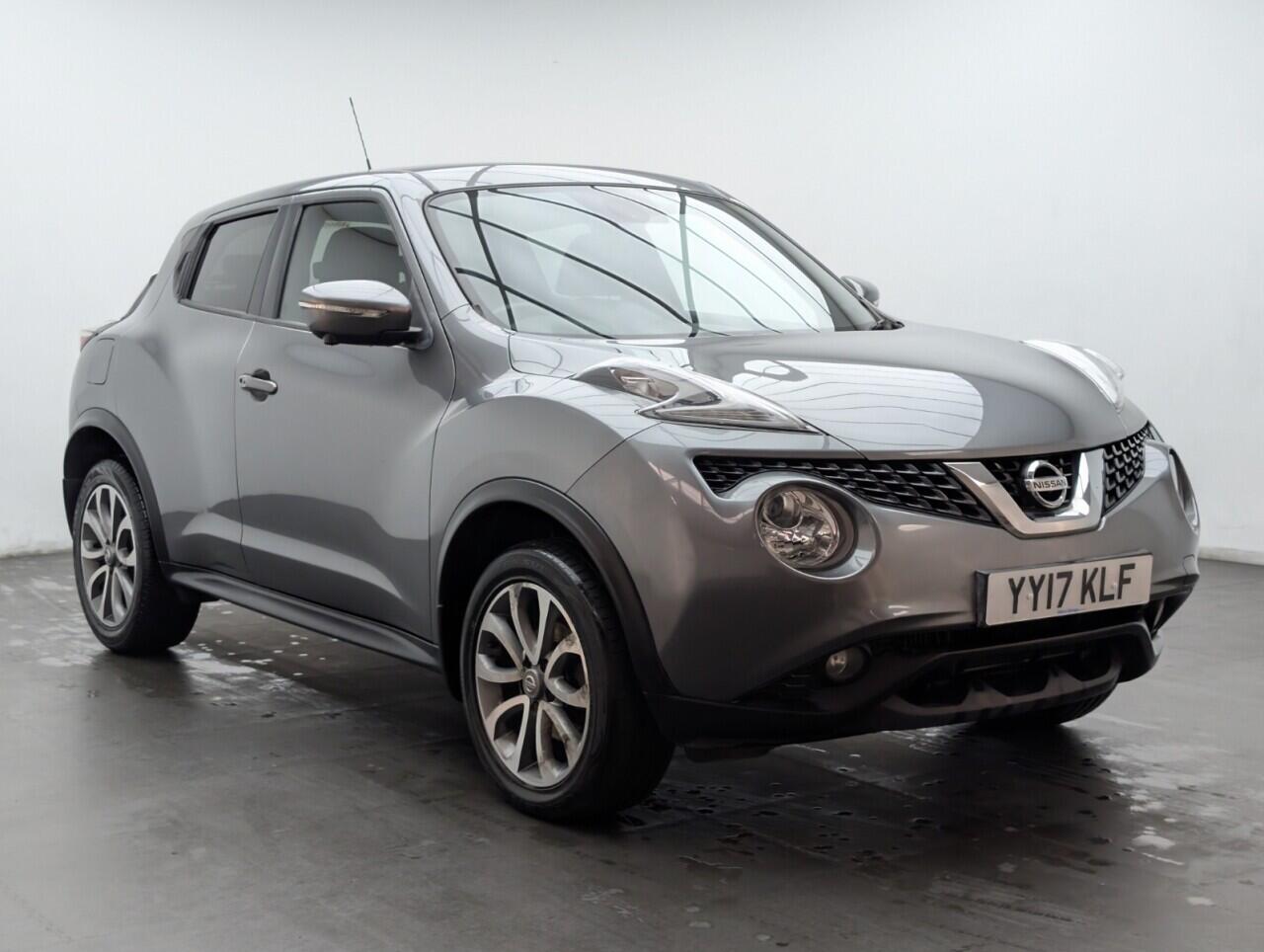 Used Nissan Juke 2017 for sale - 76742498: Photo 13