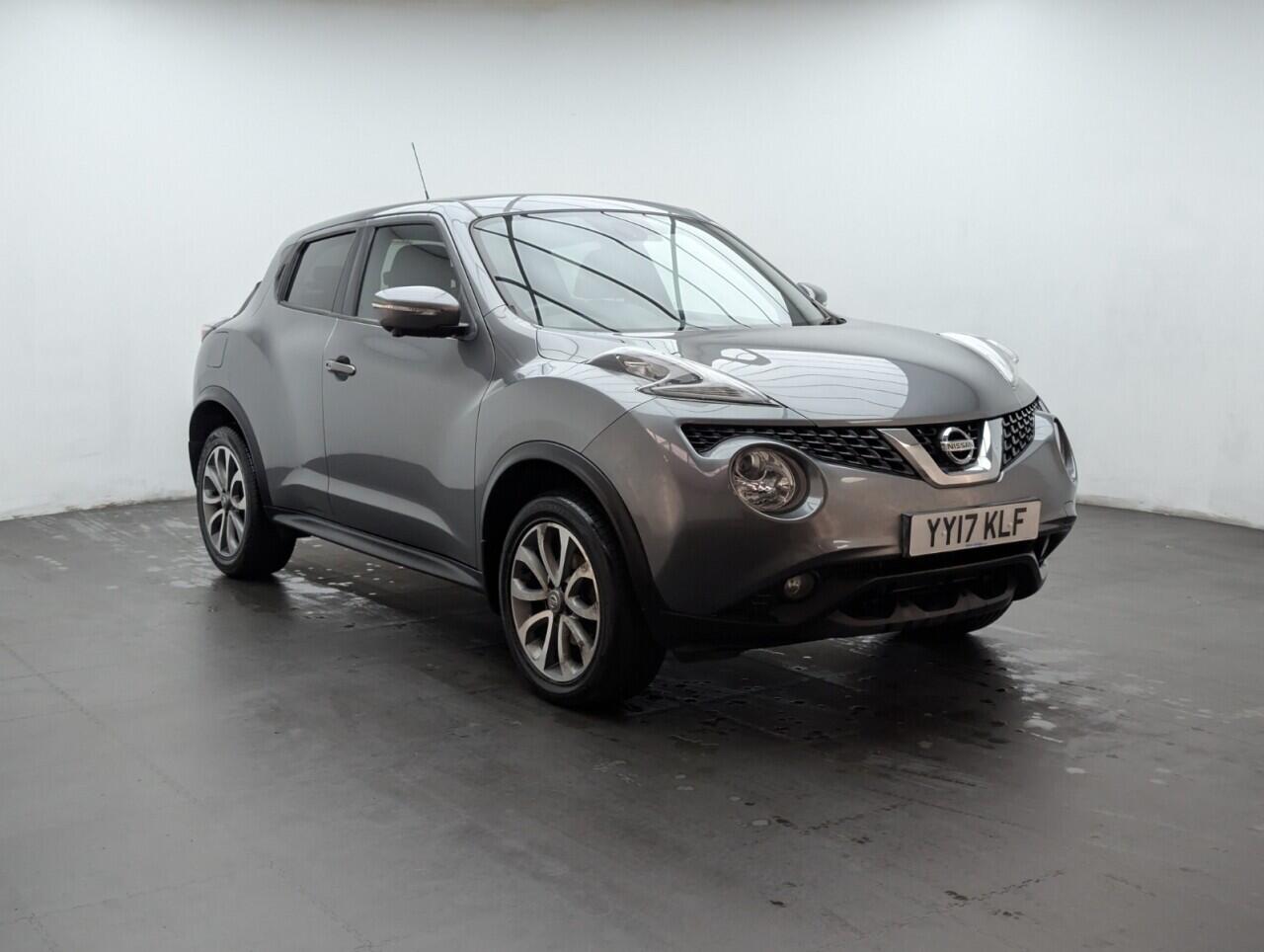 Used Nissan Juke 2017 for sale - 76742498: Photo 14